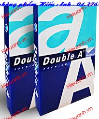 Double A - Hiếu Anh - Công Ty TNHH TM & DV Máy Văn Phòng Hiếu Anh